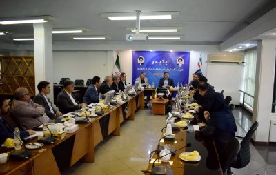 رکورد-صادرات-ایکیدو