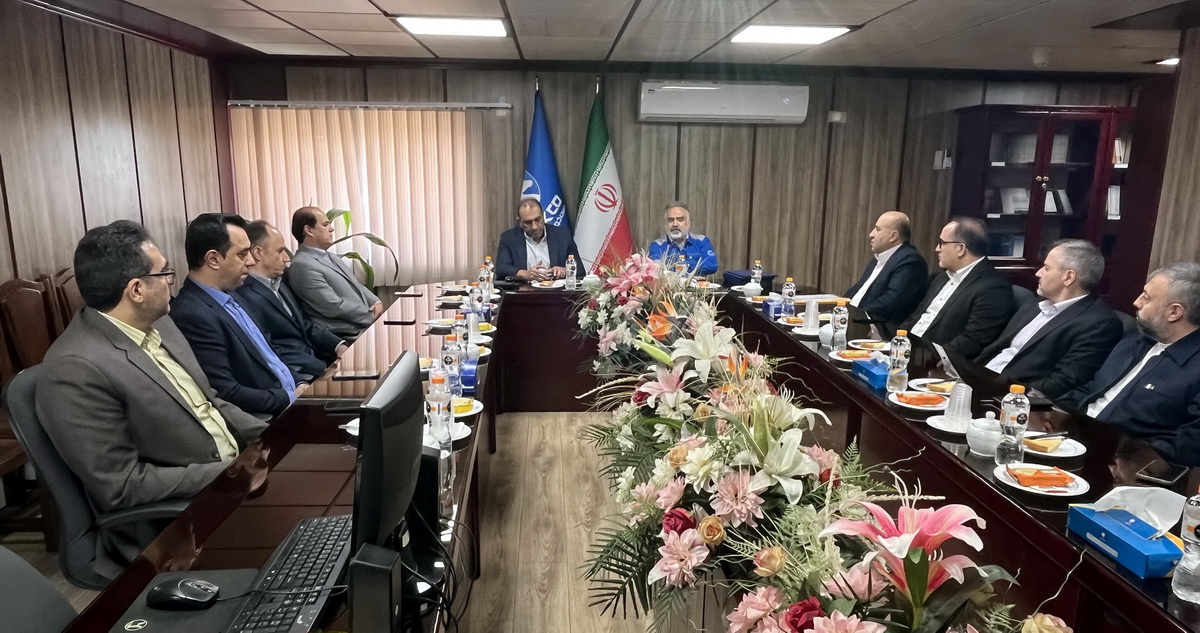 تودیع-معارفه-درخشان-ساز